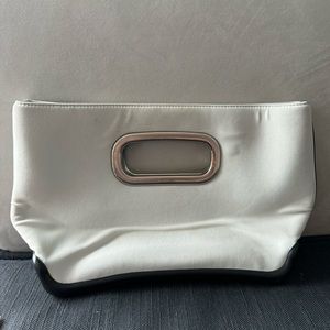 PRADA NYLON SCUBA bag. Ideally I would say a going out bag. Sporty Chic